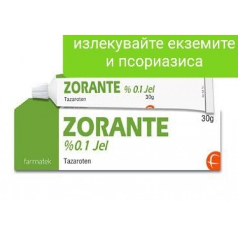 Зоранте гел