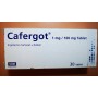 КАФЕРГОТ - CAFERGOT 
