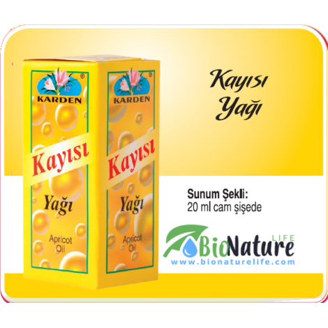 Масло от кайсия 