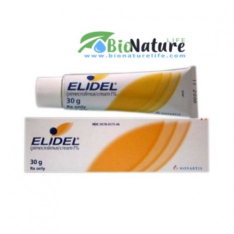 Елидел крем Elidel 