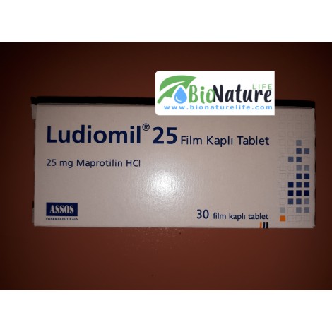 ЛУДИОМИЛ-Ludiomil 